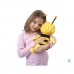 Maya l'abeille - peluche lumineuse 34 cm  jaune Giochi Preziosi    440270